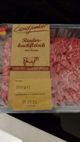 Rinderhackfleisch  von freitag | Hochgeladen von: freitag