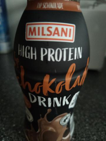 Milsani High Protein, Typ Schoko von falk_1983 | Hochgeladen von: falk_1983