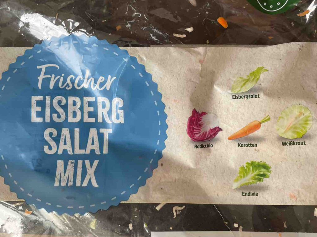 Eisberg Salat Mix von JanaHei | Hochgeladen von: JanaHei