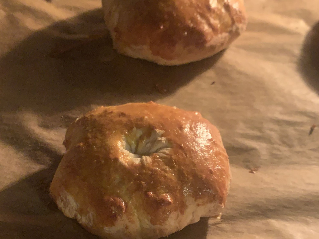 Protein Bagel von ninamdkr | Hochgeladen von: ninamdkr