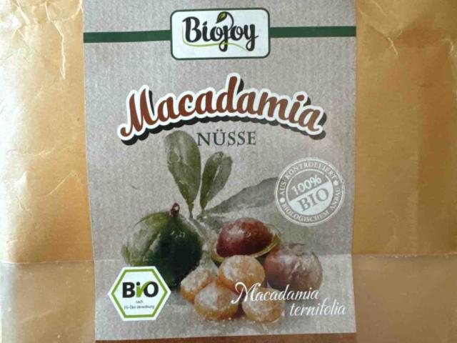 Macadamia Nüsse, Bio by nicolasolsa | Hochgeladen von: nicolasolsa