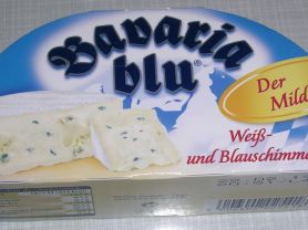 Bavaria blu, Weichkäse mit Weiß- und , Der Milde | Hochgeladen von: Goofy83