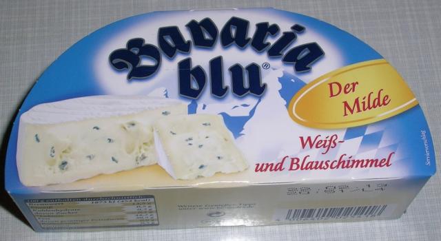 Bavaria blu, Weichkäse mit Weiß- und , Der Milde | Hochgeladen von: Goofy83