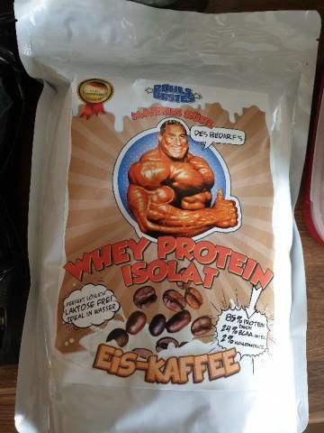 Rühls Bestes Whey Isolat Eis-Kaffee von Turtle67 | Hochgeladen von: Turtle67