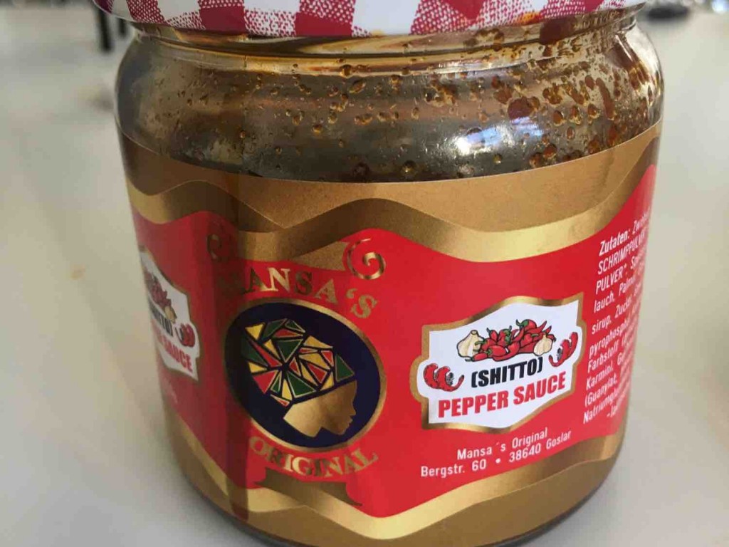 Shito (Pepper Sauce ) von JellyL49 | Hochgeladen von: JellyL49 Shito (Pepper Sauce ) von JellyL49 | Hochgeladen von: JellyL49