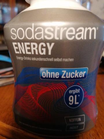 SodaStream Energy, ohne Zucker von inka68 | Hochgeladen von: inka68