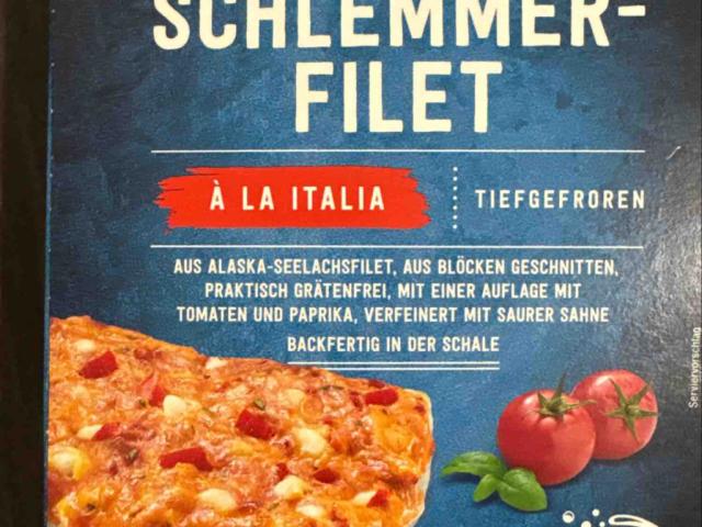 Schlemmerfilet, a la Italia von ManjaSlk | Hochgeladen von: ManjaSlk