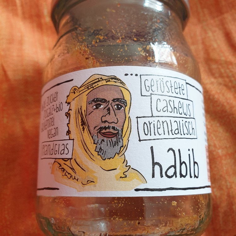 habib, cashews orientalisch von amuX | Hochgeladen von: amuX