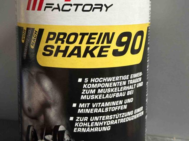 Proteinshake  sportsfactory, with milk 1.5% by serhatay | Uploaded by: serhatay