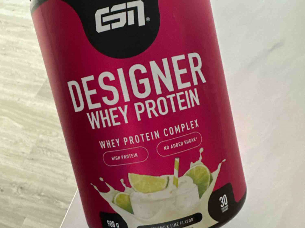 Buttermilk Lime, Designer Whey von tweeday | Hochgeladen von: tweeday