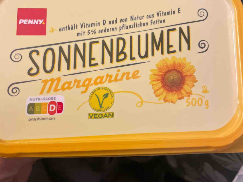 Sonnenblumen Margarine von AnNadine | Hochgeladen von: AnNadine