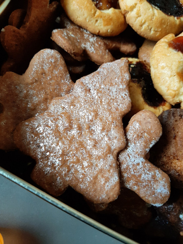 Gingerbread, schokoldaig von ayline | Hochgeladen von: ayline