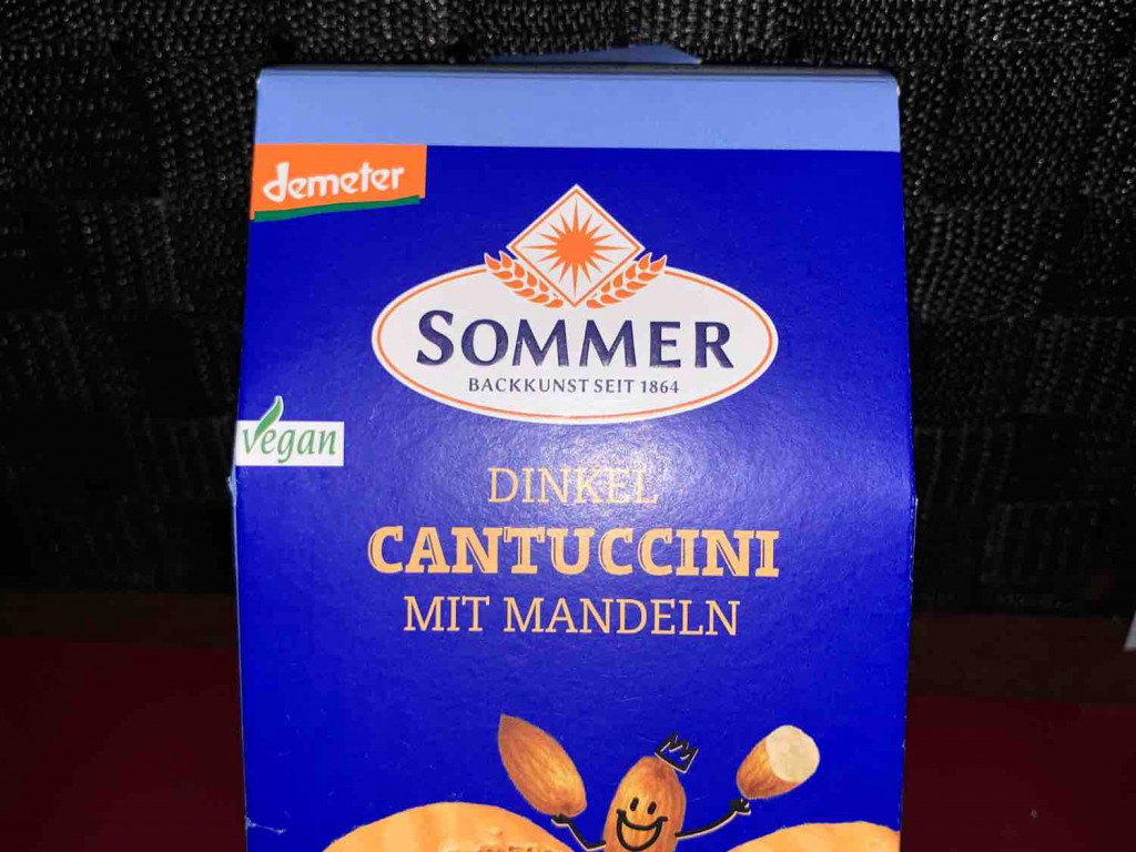 dinkel Cantuccini, mandeln von Orelica | Hochgeladen von: Orelica