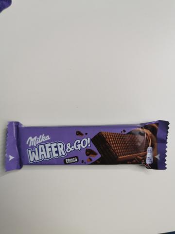 Wafer & Go von KinqOlo | Hochgeladen von: KinqOlo