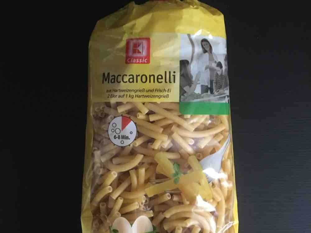 Maccaronelli von Tilleroni | Hochgeladen von: Tilleroni