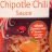 Chipotle Chili Sauce von enco | Hochgeladen von: enco