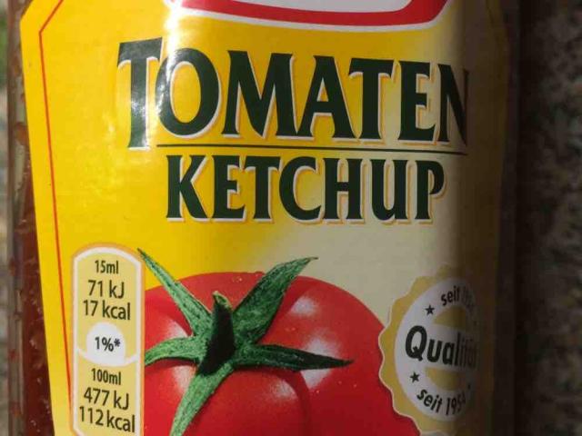 Tomatenketchup von horst8 | Hochgeladen von: horst8