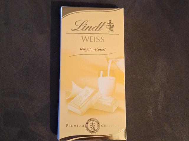 Lindt WEISS von katja2111 | Hochgeladen von: katja2111