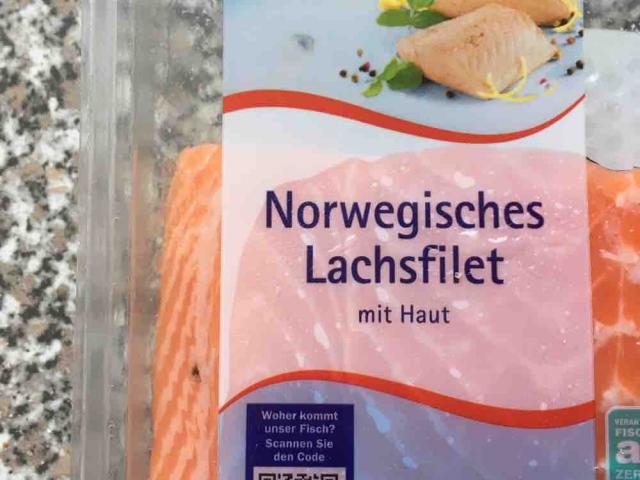 Norwegische Lachsfilet mit Haut von TP78 | Hochgeladen von: TP78