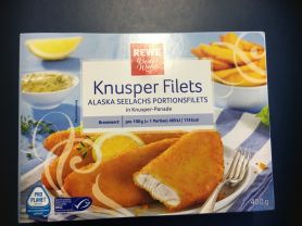 Knusper Filets, Fisch | Hochgeladen von: randawanzen