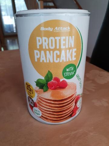 Protein Pancake von Deniz997 | Hochgeladen von: Deniz997