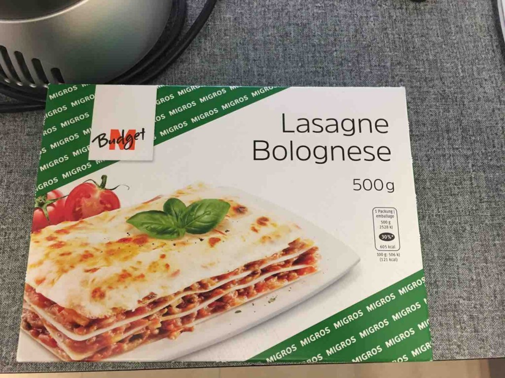 Lasagne Bolognese von redhook | Hochgeladen von: redhook