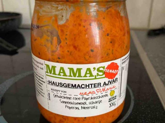 mamas ajvar von Jelena81 | Hochgeladen von: Jelena81