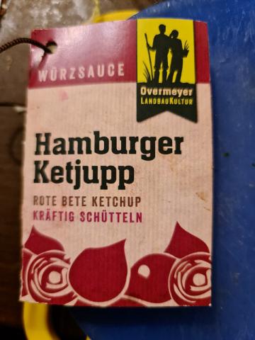 Hamburger Ketjupp, Rote Beete Ketchup von Skyluxinie | Hochgeladen von: Skyluxinie