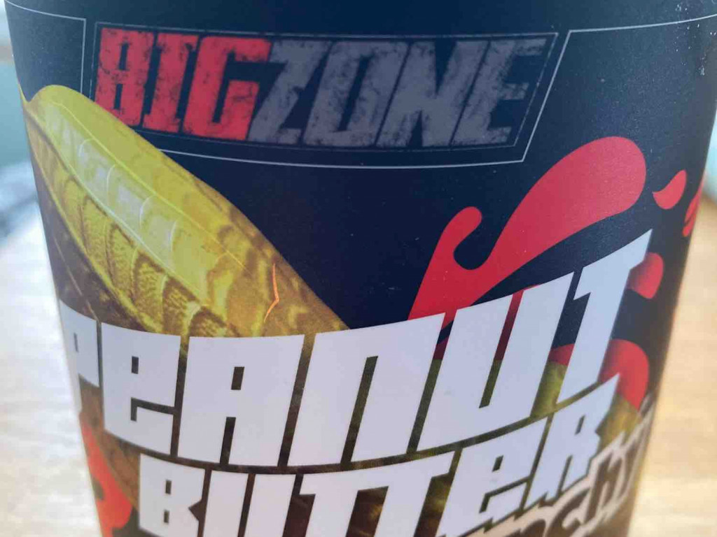 BigZone Peanut Butter von morreno | Hochgeladen von: morreno