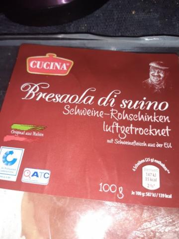 Bresaola di suino von bergerstb | Hochgeladen von: bergerstb