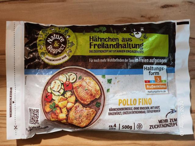 Pollo Fino Hähnchenoberkeule | Hochgeladen von: cucuyo111