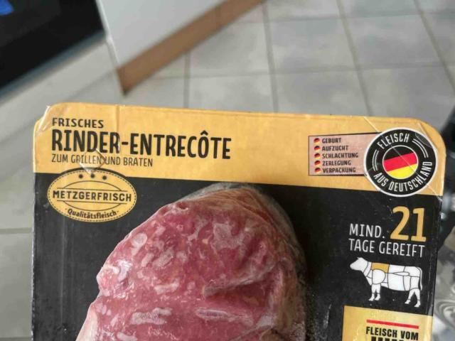 Rinder-Entrecôte von Eddi1999 | Hochgeladen von: Eddi1999