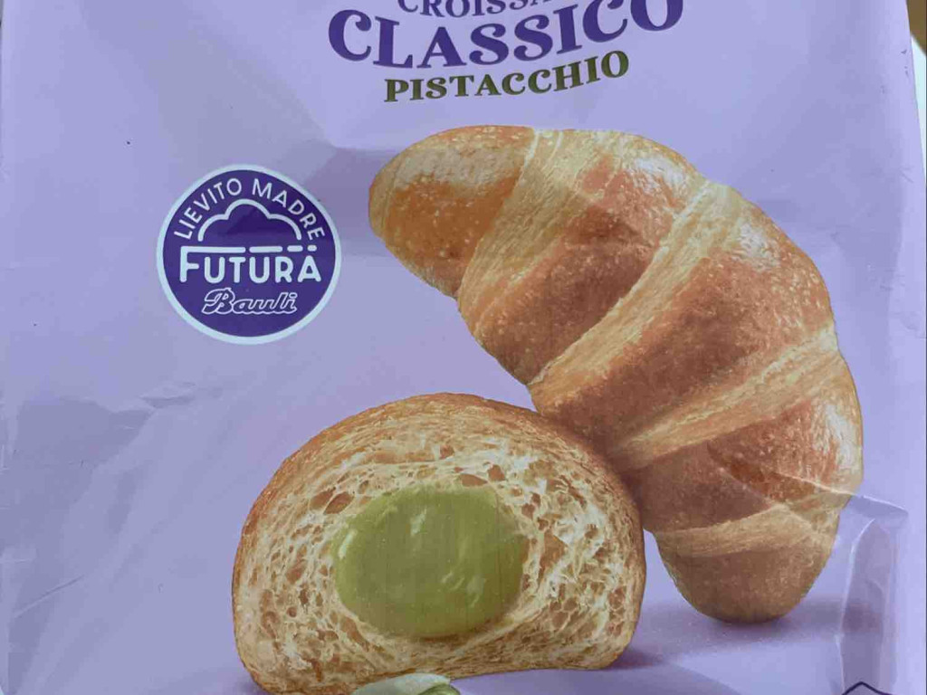 Bauli Croissant Pistacchio von xxlindaxx | Hochgeladen von: xxlindaxx