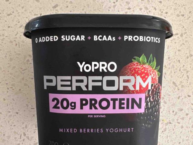 YoPRO Perform (Mixed Berries Yoghurt) von n5jawumt148 | Hochgeladen von: n5jawumt148
