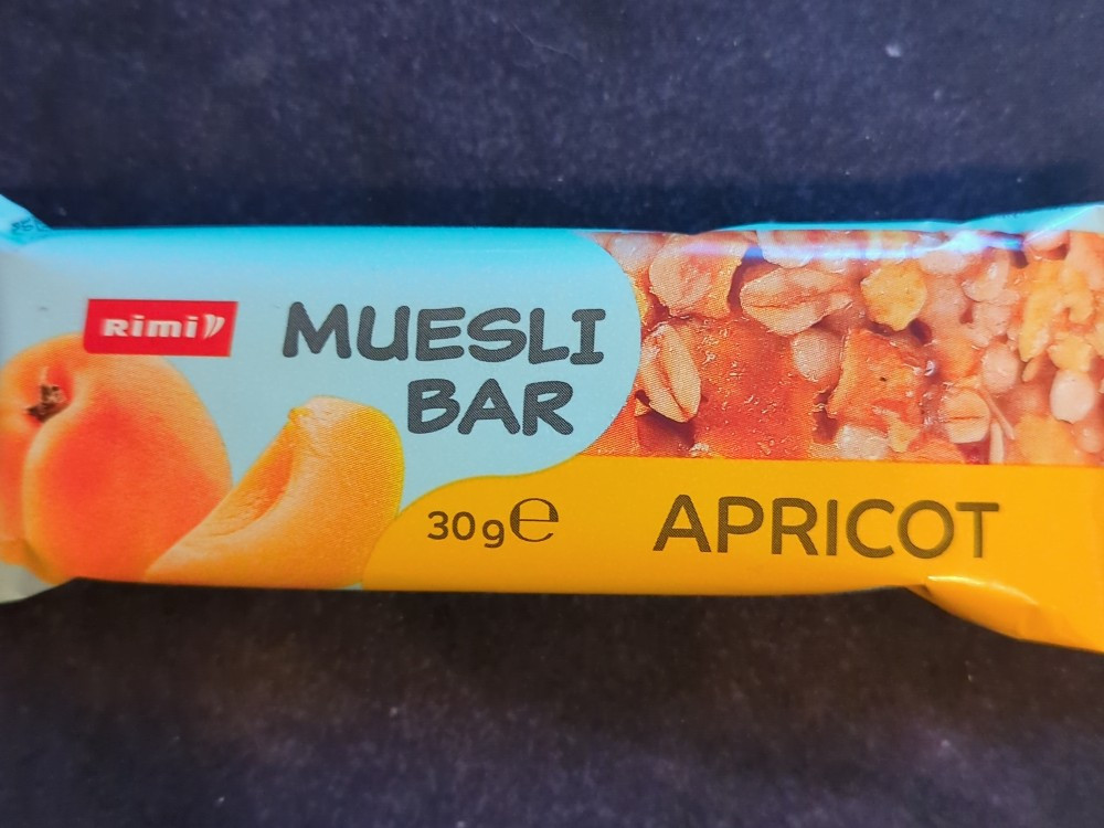 Muesli Bar, apricot von fk5 | Hochgeladen von: fk5