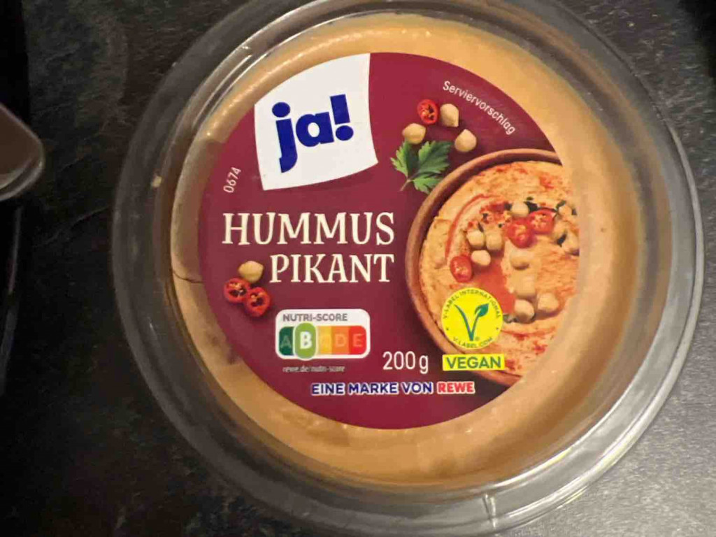 Hummus, Pikant von fightingmarcelo | Hochgeladen von: fightingmarcelo