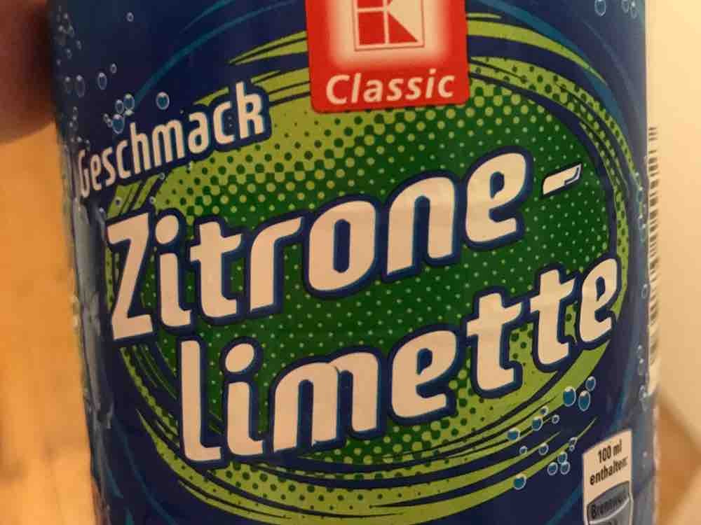 Limo -Z, Zitrone-Limette  von musla | Hochgeladen von: musla