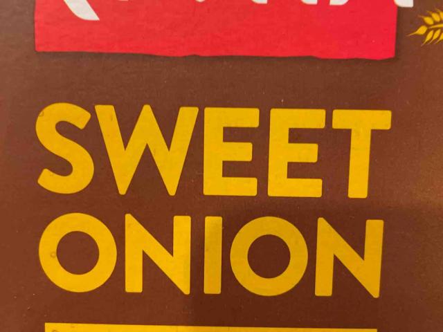 Ryvita Sweet Onion, Crunchy Rye Bread von Larmand69 | Hochgeladen von: Larmand69