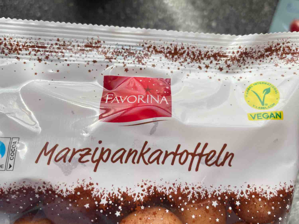 Marzipankartoffeln von Gumeli | Hochgeladen von: Gumeli