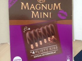Magnum Mini No. 4 Flirty Kiss Chocolate Pie | Hochgeladen von: felisalpina