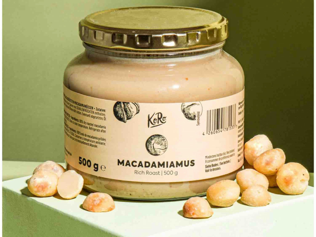 Macadamiamus von lisaaa28 | Hochgeladen von: lisaaa28