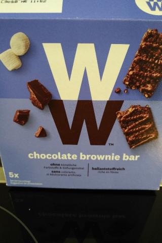 ww chocolate brownie bar von Britta3 | Hochgeladen von: Britta3