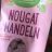 Nougat  Mandeln DM Bio, Fairtrade Bio von charlieholiday | Hochgeladen von: charlieholiday