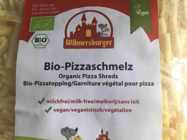 Bio-Pizzaschmelz, kräftig von Stantje33 | Hochgeladen von: Stantje33