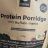 Protein Porridge, mit Buffalo-Insekten von larmbrust921 | Hochgeladen von: larmbrust921