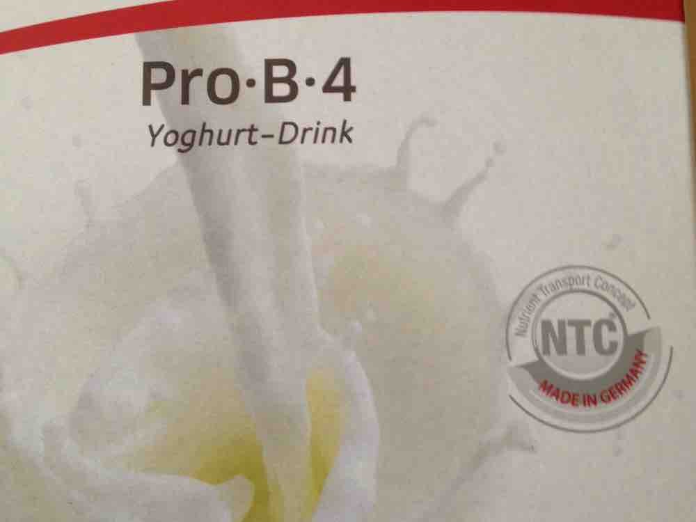 Yoghurt-Drink, Pro B4 von Marlene74 | Hochgeladen von: Marlene74