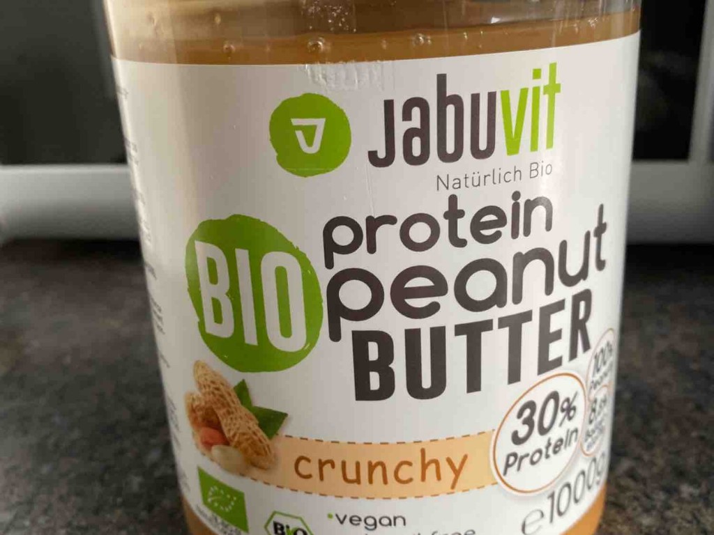 Protein Peanut Butter von geza | Hochgeladen von: geza
