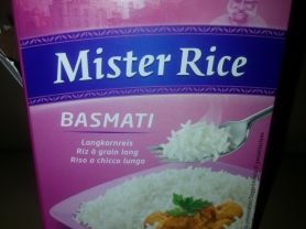 Basmati Reis | Hochgeladen von: Misio