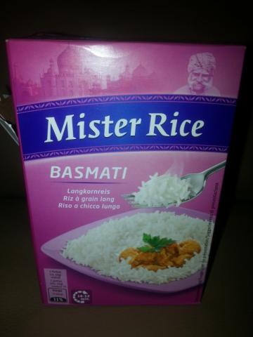 Basmati Reis | Hochgeladen von: Misio