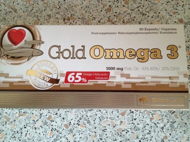 Olimp Gold Omega 3 | Hochgeladen von: hubatz